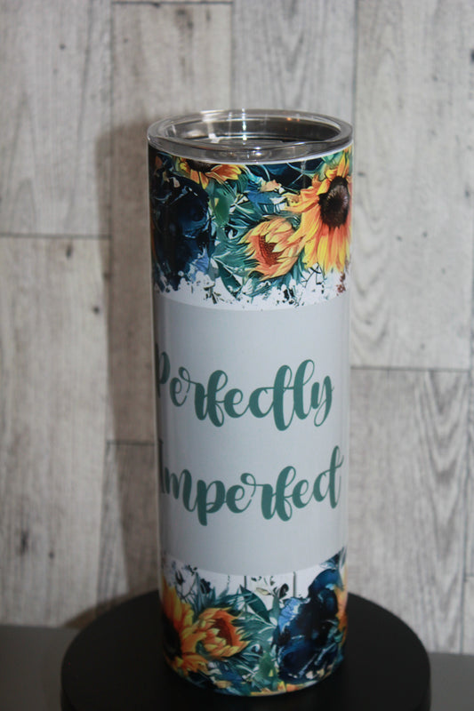 20 OZ  TUMBLER - Perfectly Imperfect