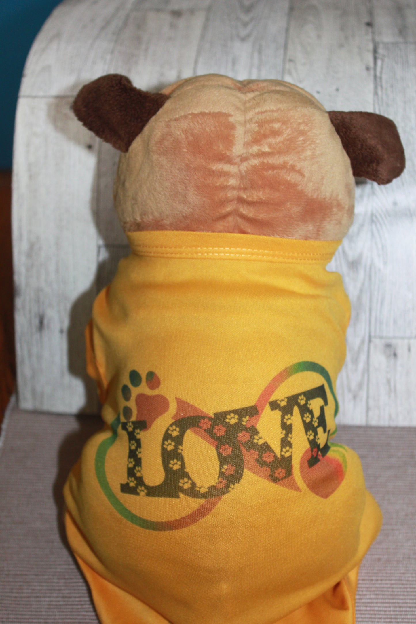 DOG SHIRT - Love Infinity